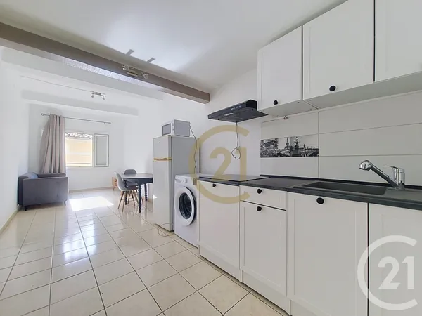 Appartement 2 pièces 31 m²