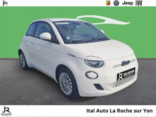 Fiat 500 e 95ch action plus — photo 3