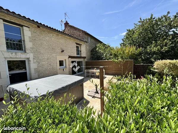 Maison 5 pièces 140 m²