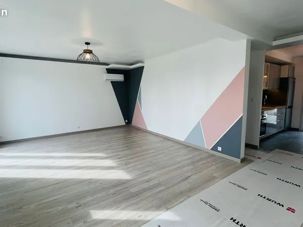 Loue appartement T4 à L'Union