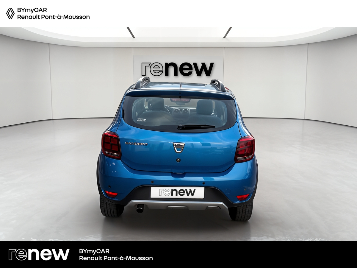 Dacia Sandero TCe 90 — photo 4