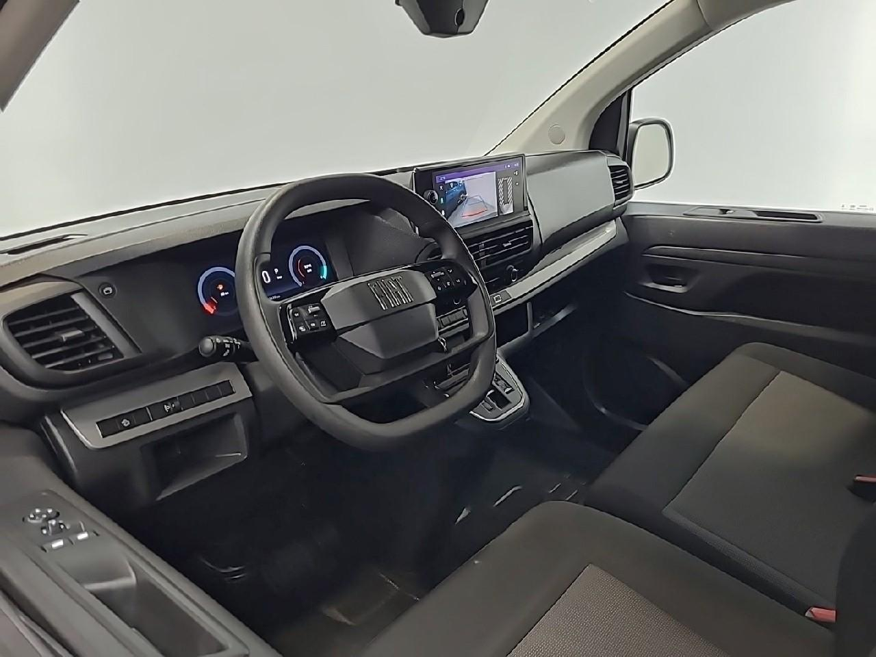 Fiat Scudo fourgon 2.0 multijet 145 bva standard business — photo 9