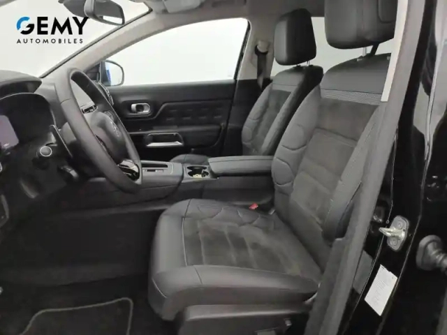 Citroën C5 Aircross puretech 130 s&amp;s eat8 — photo 3