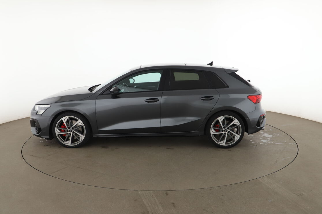 Audi S3 Sportback 2.0 TFSI Quattro S Tronic 7 — photo 2