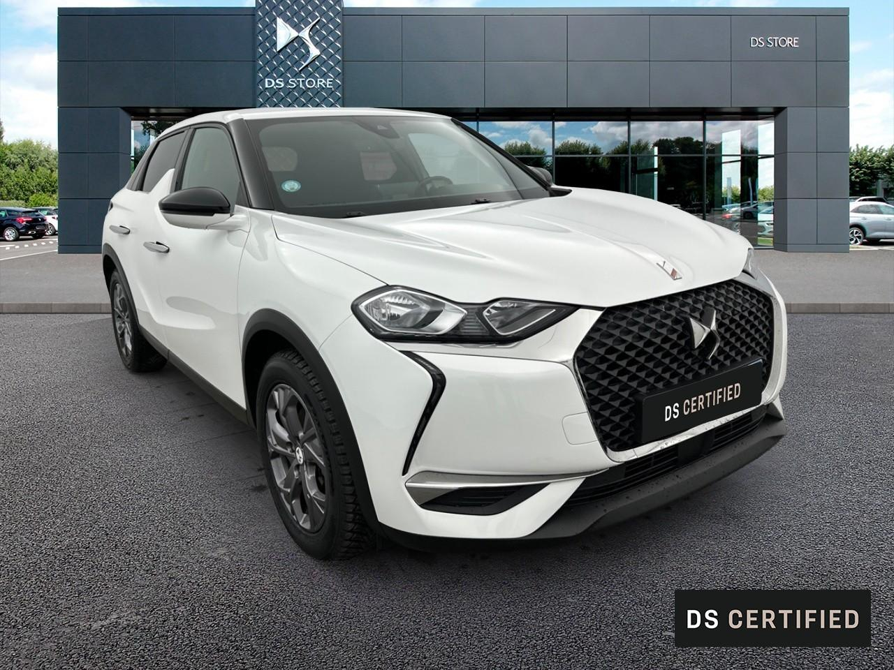 Ds Ds 3 crossback e-tense montmartre — photo 7