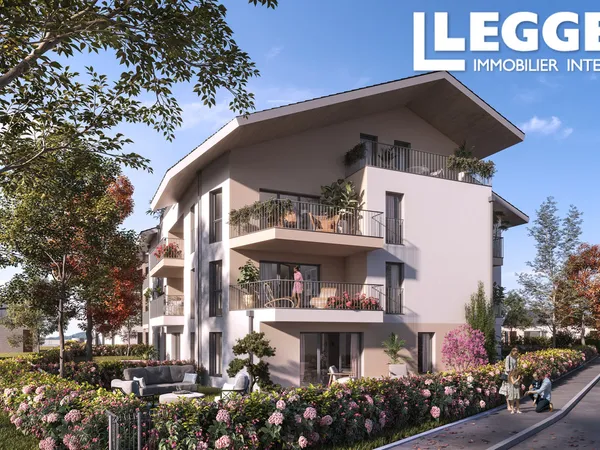 Appartement 3 pièces 67 m²