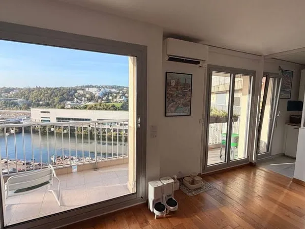 Appartement 3 pièces 64 m²