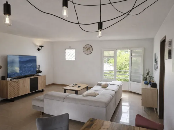 Appartement 4 pièces 123 m²