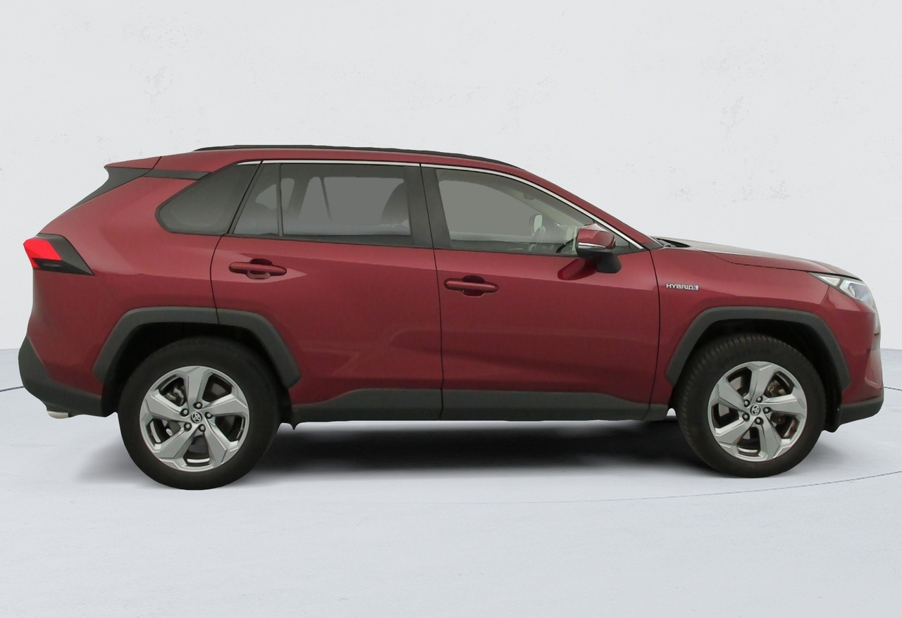 Toyota RAV 4 — photo 6