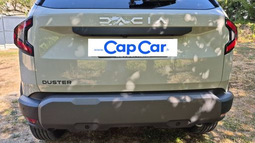 Dacia Duster 1.0 ECO-G 100 - Journey – 2025 – 14027 km – Bicarburation essence GPL – Boîte Manuelle — photo 36