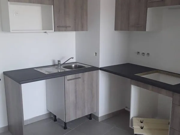 Appartement 2 pièces 36 m²