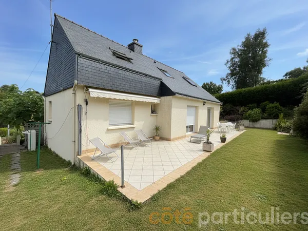 Maison familiale a Colpo de 120m2.