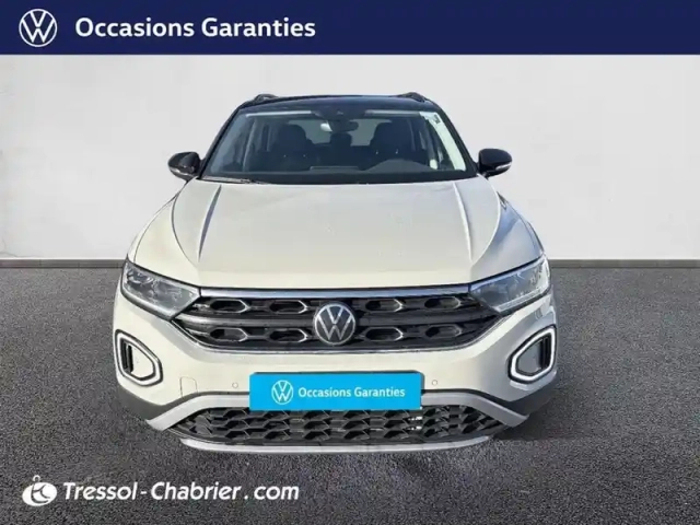 Volkswagen T-Roc 1.5 tsi evo 150 start/stop dsg7 life — photo 3