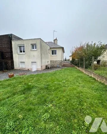 Maison 3 pièces 75 m²