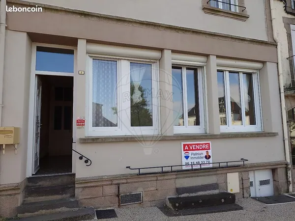 Maison de ville 5 pièces 126 m²