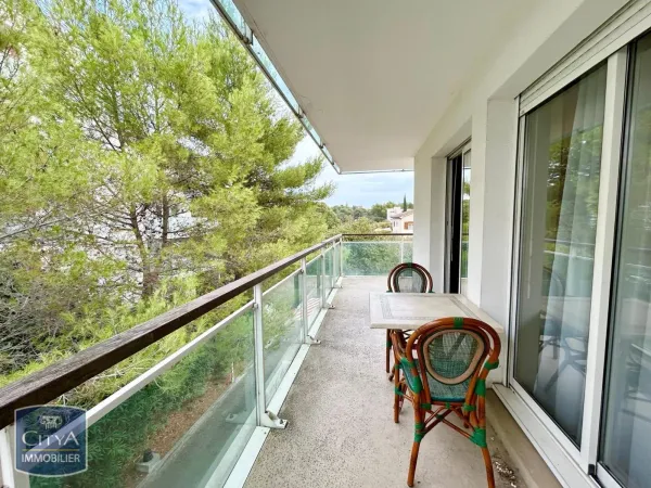 Appartement 2 pièces 25 m²