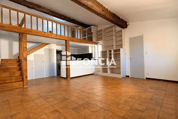Appartement 1 pièce 33 m²