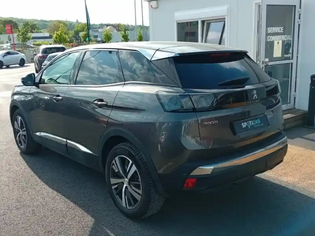 Peugeot 3008 puretech 130ch s&amp;s eat8 — photo 7