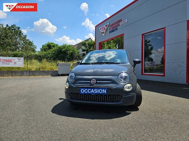Fiat 500 1.0I BSG 70 HYBRID
