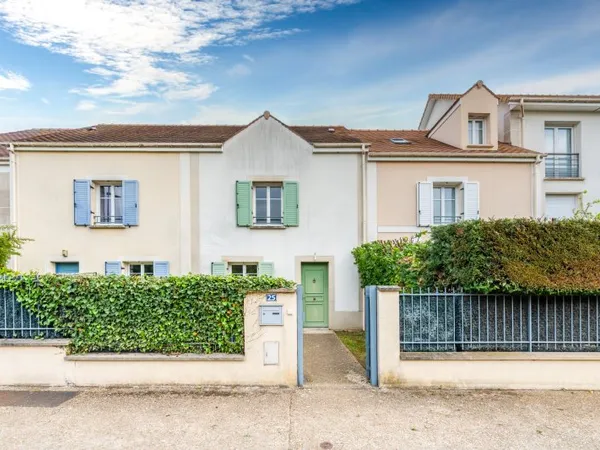 Vends maison