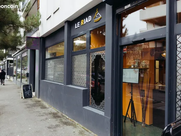 Fonds de commerce Réstaurant à céder - BONDY Centre