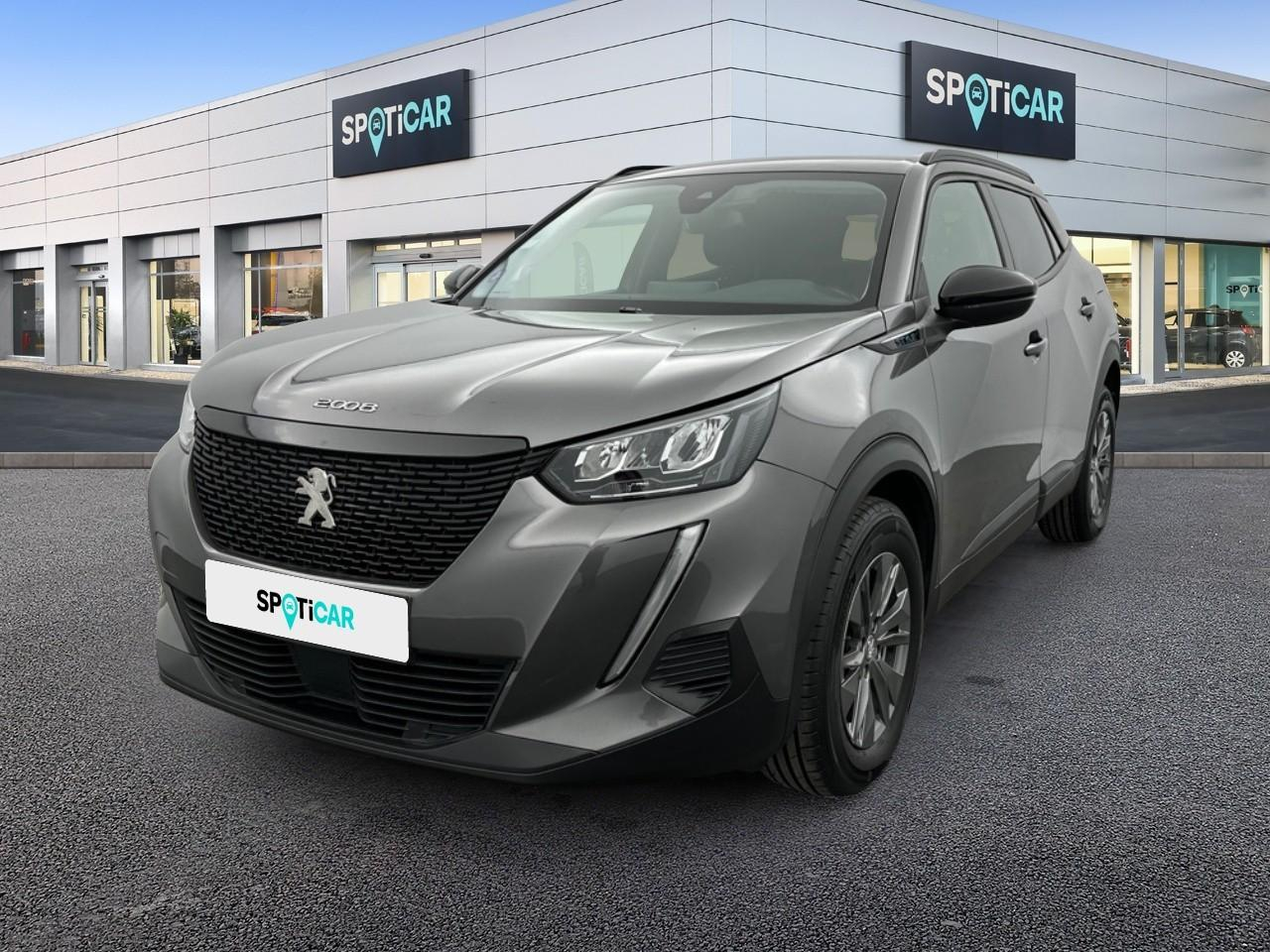 Peugeot 2008 puretech 100 s&s bvm6 style — photo 1