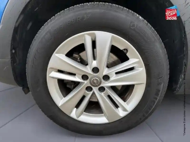 Opel Grandland X 1.5 d 130ch edition bva8 — photo 10