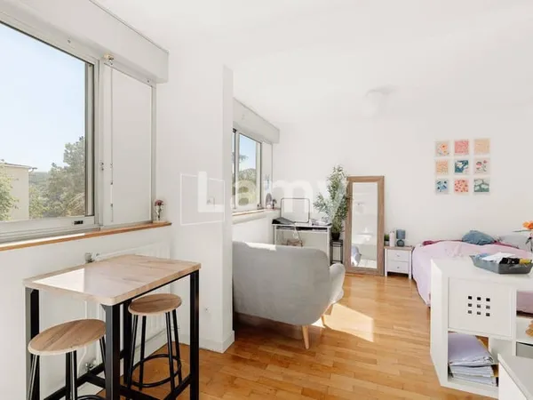 Appartement 1 pièce 25 m²
