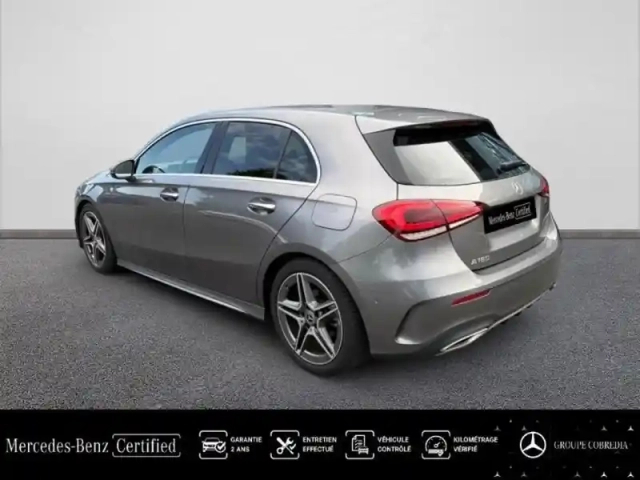 Mercedes Classe A 180 136ch amg line 7g-dct — photo 3