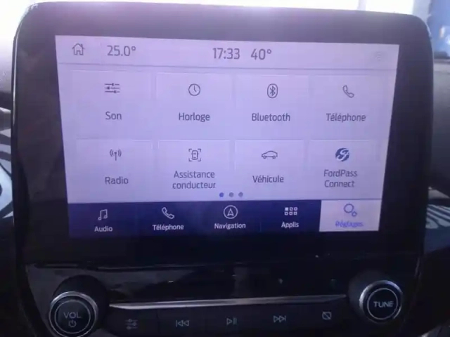 Ford Fiesta 1.0 flexifuel 95ch active x 5p — photo 10