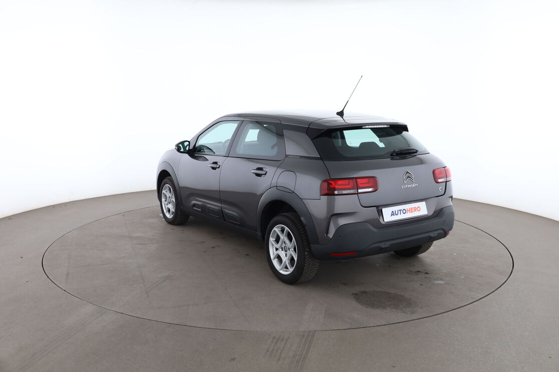 Citroen C4 Cactus 1.2 PureTech Feel BV6 — photo 3