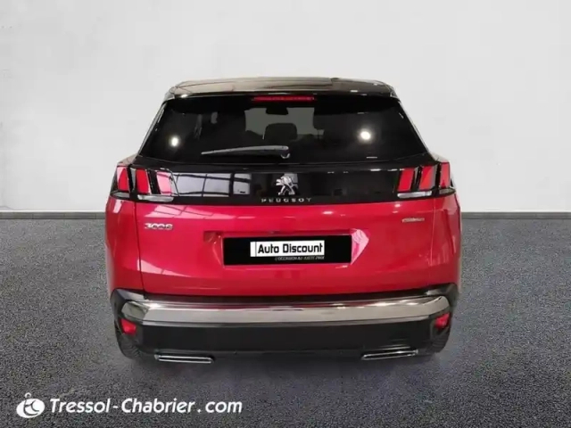 Peugeot 3008 puretech 180ch s&amp;s eat8 crossway — photo 4