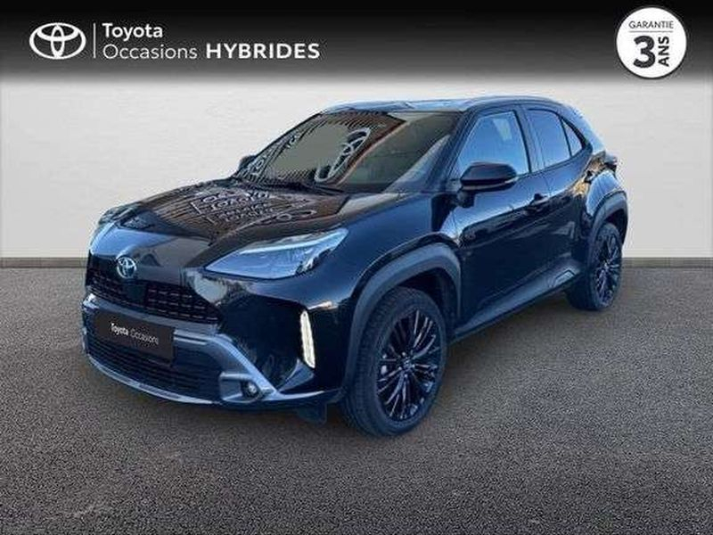 Toyota YARIS CROSS Toyota Yaris Cross 116h Trail MY22 — photo 1