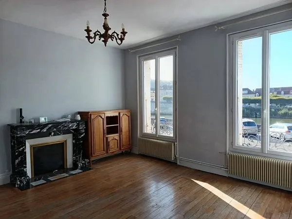 Appartement 3 pièces 60 m²