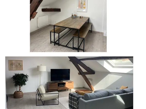 Hypercentre Appartement 76m2 T3 Bis