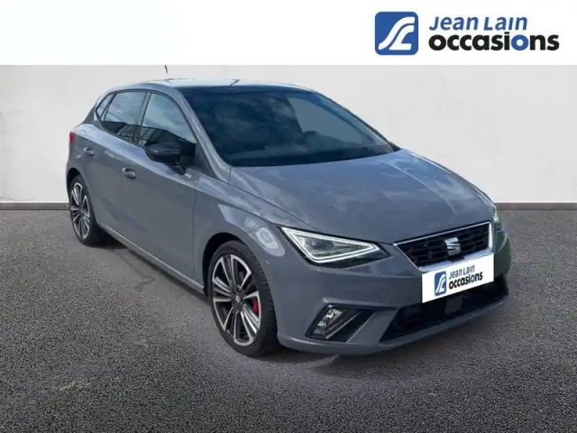 Seat Ibiza 1.5 tsi 150 ch s/s act dsg7 — photo 3