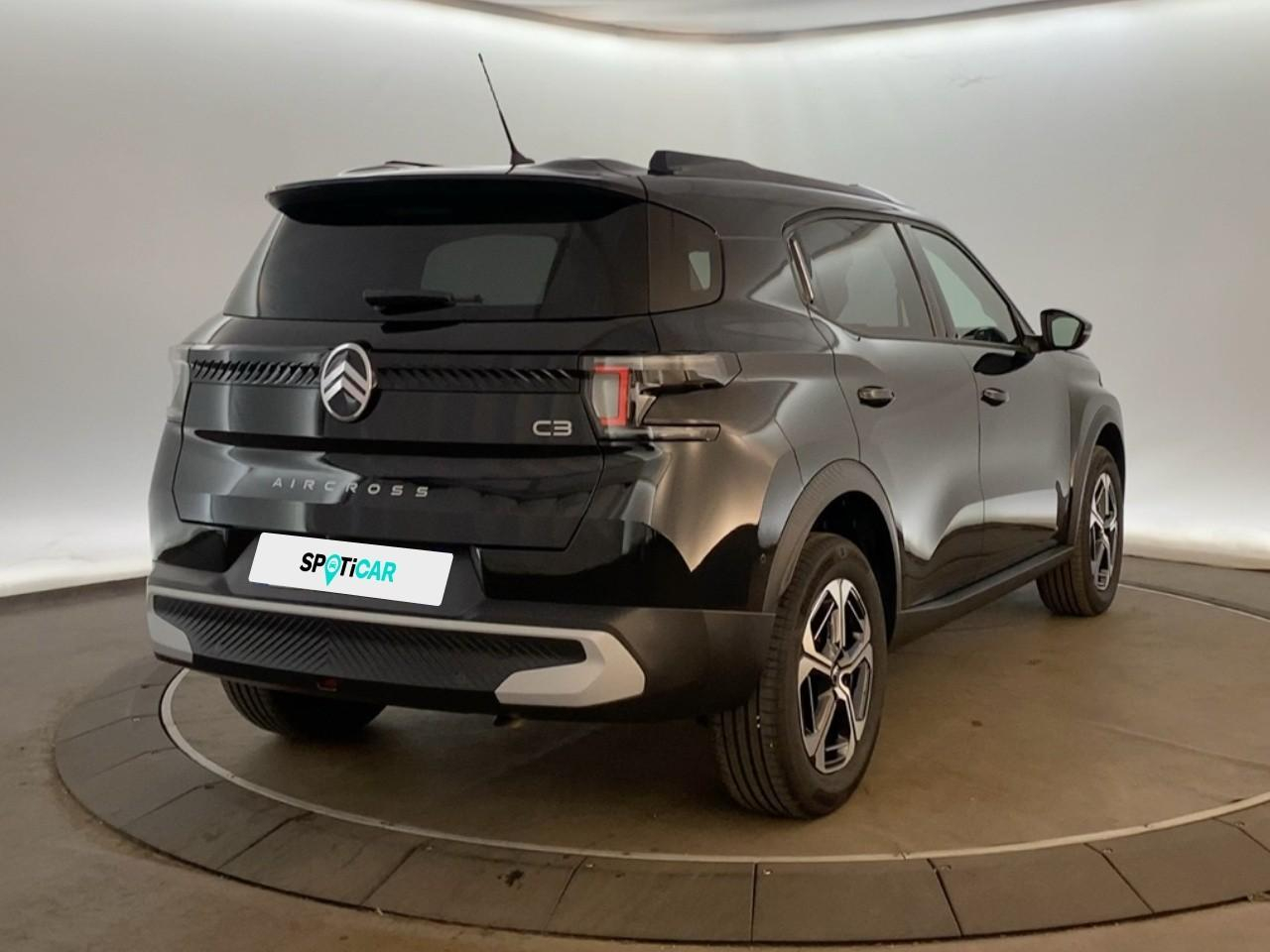 Citroën C3 Aircross hybride 145 ch aut max — photo 7