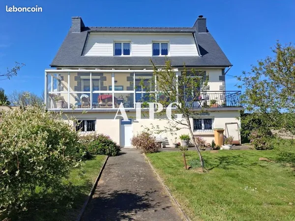 Maison 6 pièces 150 m²
