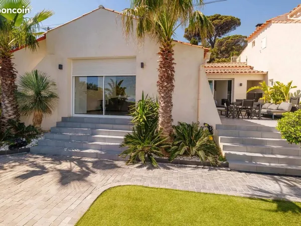 Villa 69 m² Sainte-Maxime