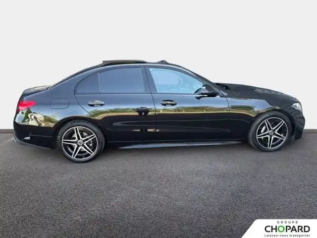 Mercedes Classe C 220 d 9g-tronic — photo 9