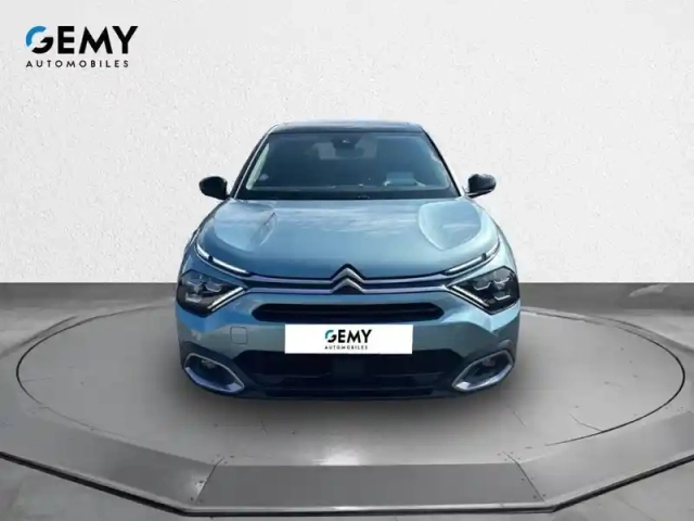 Citroën C4 puretech 130 s&amp;s eat8 — photo 2