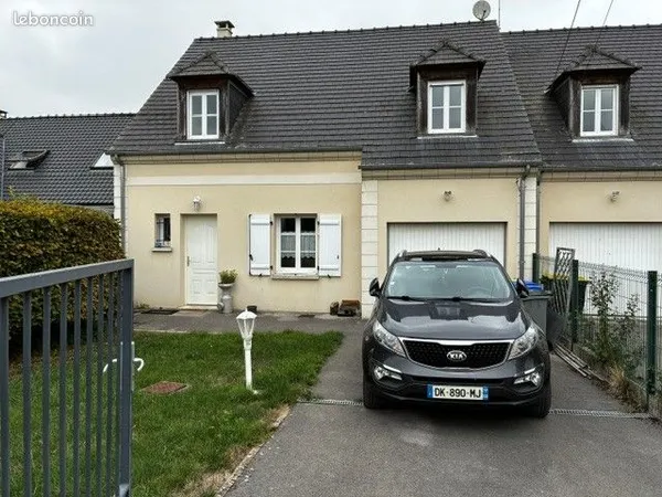 A louer maison t4