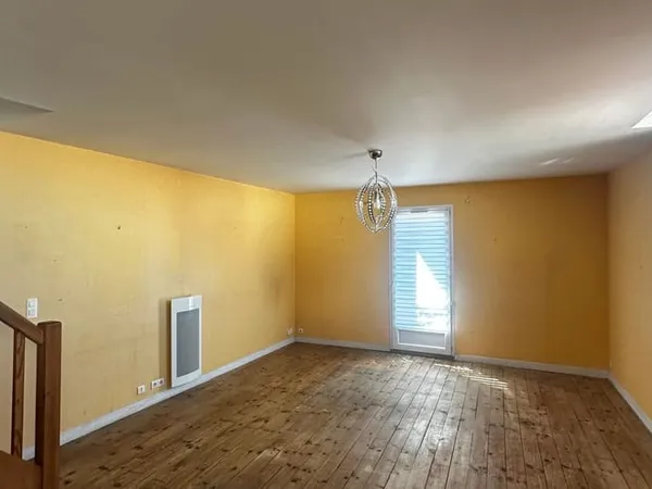 Appartement 4 pièces 90 m²