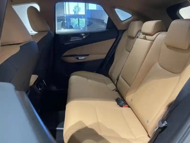 Lexus Nx 450h+ luxe 4wd my25 — photo 14