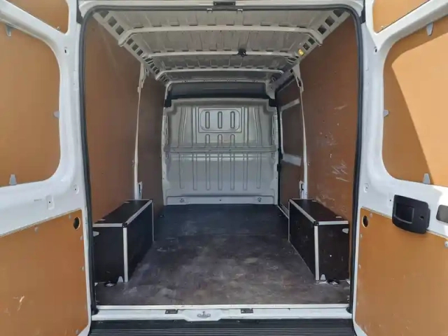 Citroën Jumper fgn 33 l2h2 140 s&amp;s bvm6 — photo 9