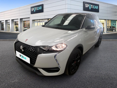 Ds Ds 3 crossback puretech 130 eat8 performance line
