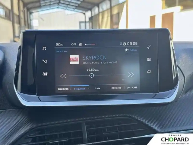 Peugeot 208 puretech 75 s&amp;s bvm5 — photo 14