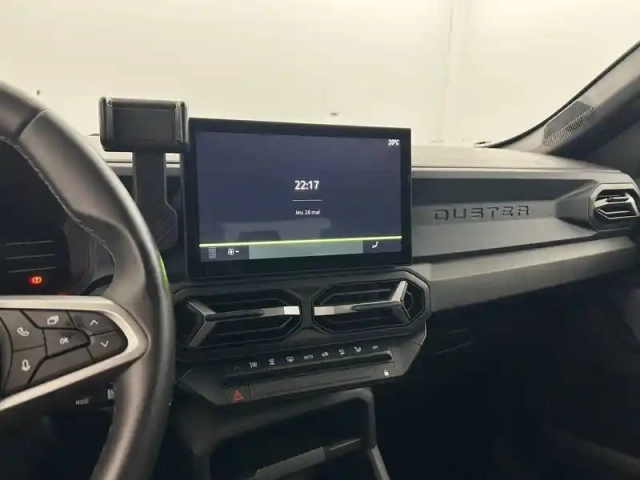 Dacia Duster eco-g 100 — photo 32