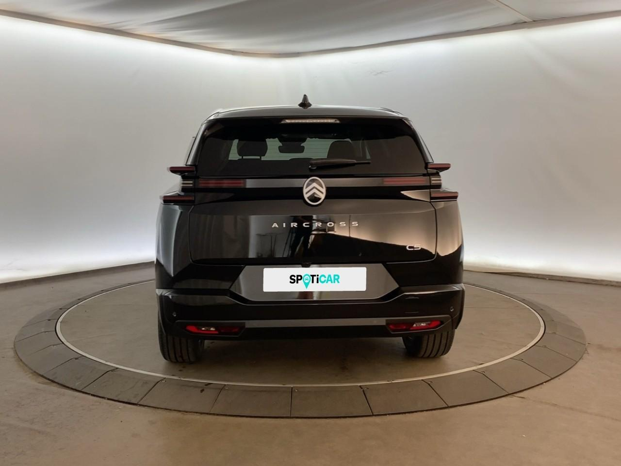 Citroën C5 Aircross hybride 145 ch e-dcs6 max — photo 5