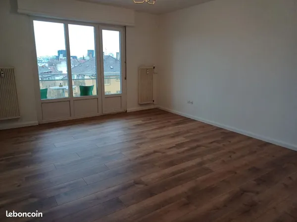 À louer - Bel appartement T2 de 57 m², lumineux et très bien entretenu